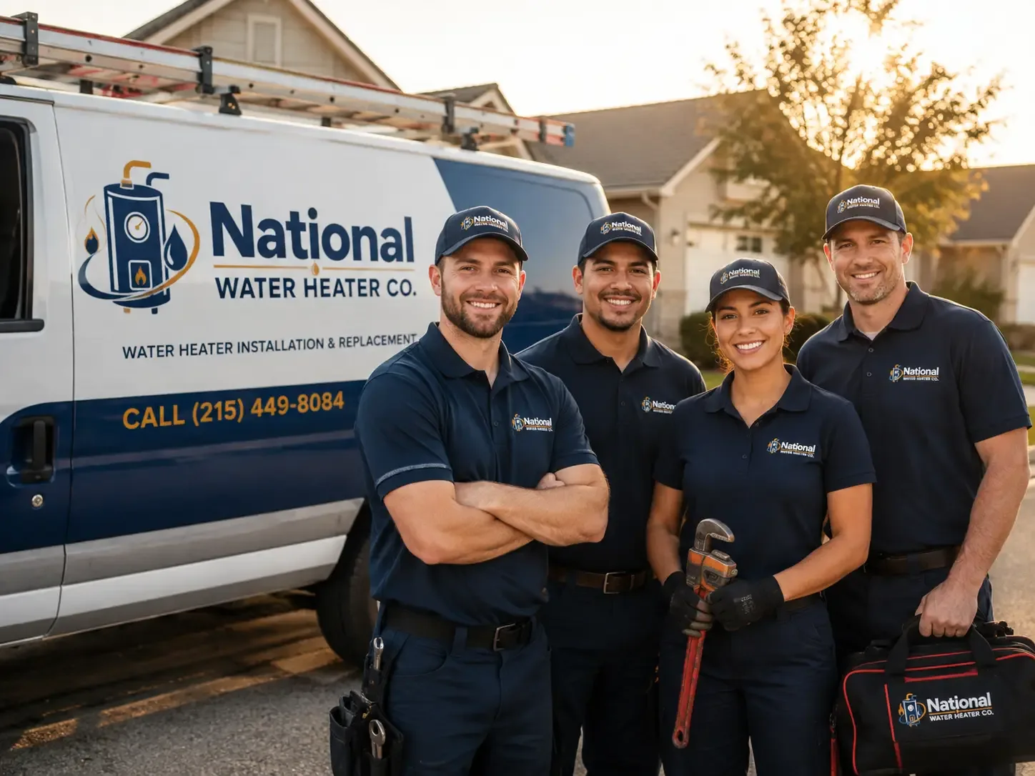 Water Heater Installation company in Ormsby, MN